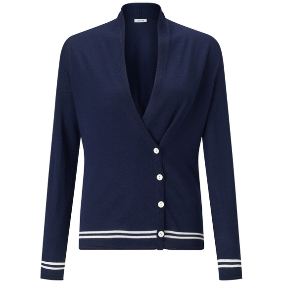jigsaw navy cardigan