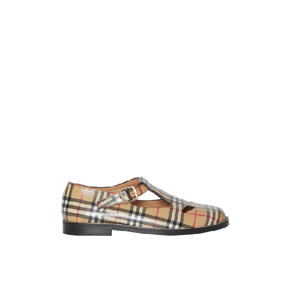 burberry mary jane shoes