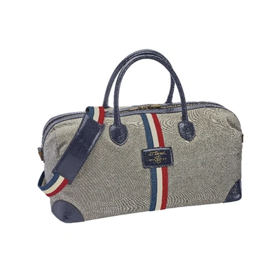 Shop St Dupont Cosy Weekend Bag In Miscellaneous