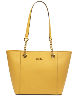 calvin klein hayden large tote
