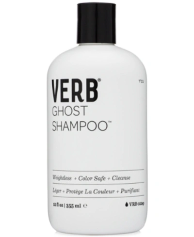 Verb Ghost Shampoo 12 Fl Oz-no Color