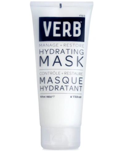Shop Verb Hydrating Mask, 6.8-oz.