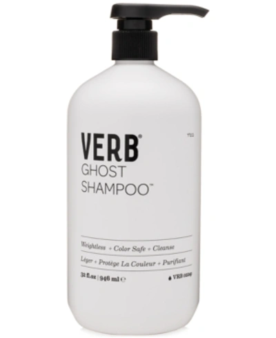 Verb Ghost Weightless Shampoo For Fine Hair 32 oz/ 946 ml