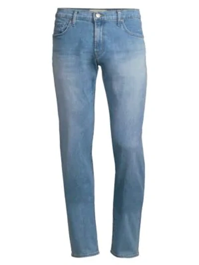 Shop J Brand Kane Straight-fit Jeans In Starwin