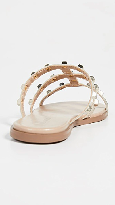 Villa rouge sophie slide sandals sale