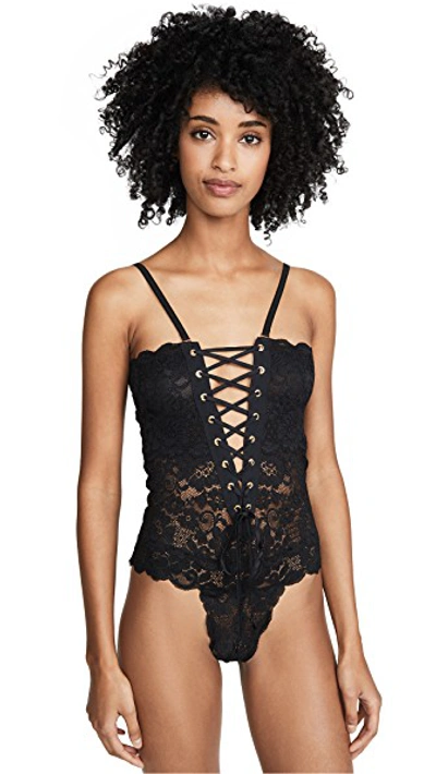 Reversible Spinster Bodysuit