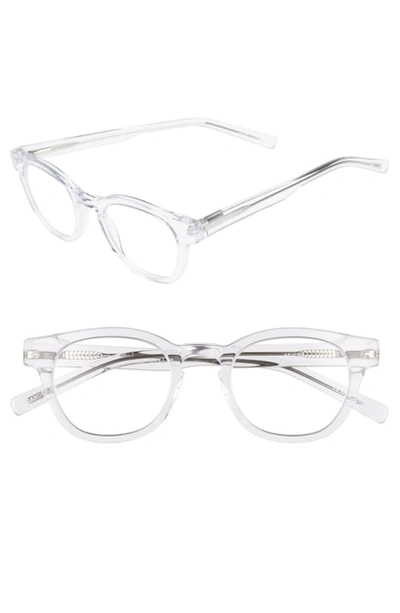 Eyebobs Waylaid 46mm Reading Glasses In Tortoise With Black