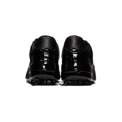 Shop 424 Black Dip Sneakers