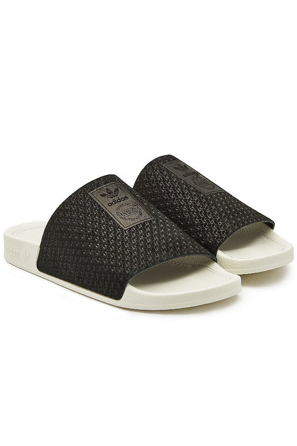 adidas adilette luxe slides