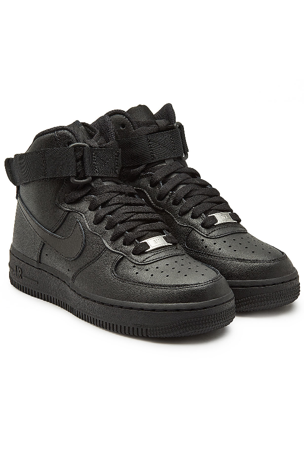 all black air force 1 high cheap online