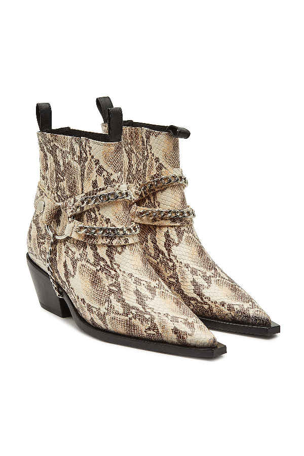 anine bing harris boots