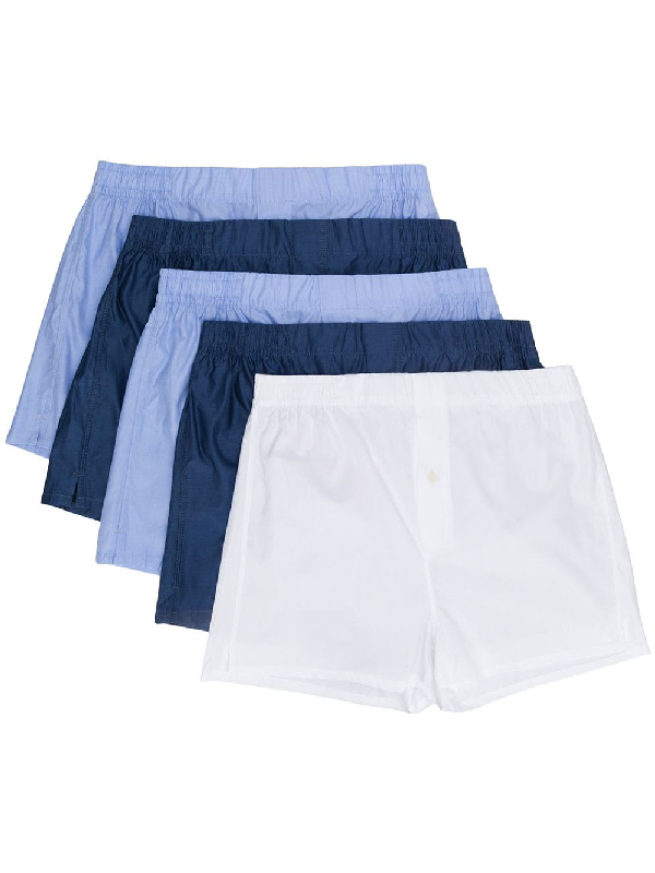 plain boxer shorts