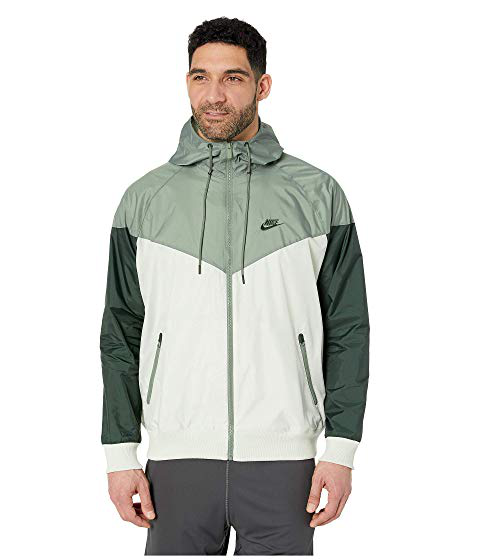 nike light bone jacket