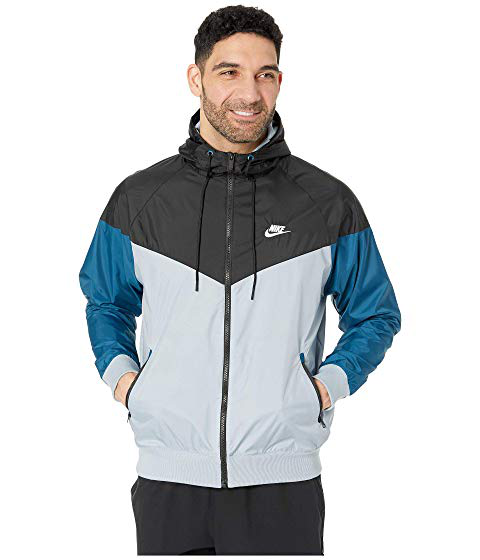 nike obsidian windbreaker