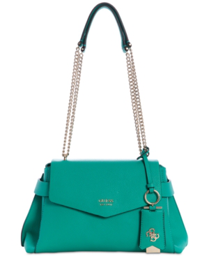 guess jade bag