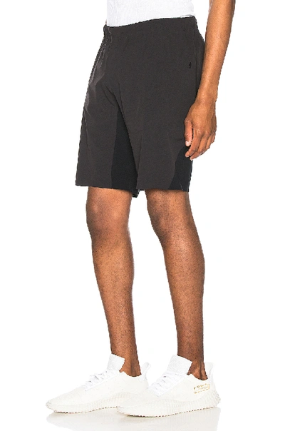 Shop Arc'teryx Secant Comp Short In Black