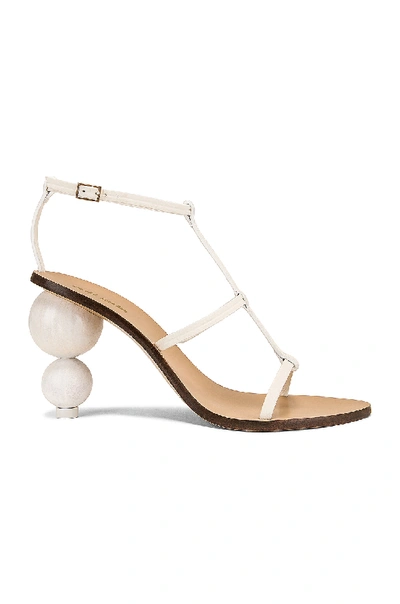 Shop Cult Gaia Eden Heel In White