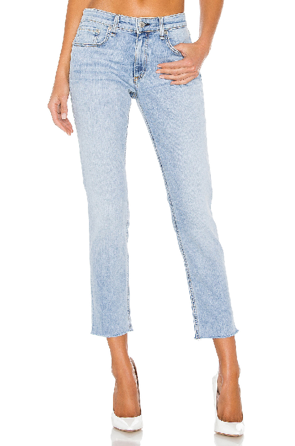 rag and bone dre ankle slim boyfriend jeans