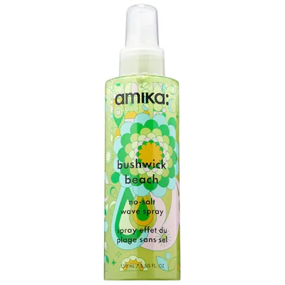 Shop Amika Bushwick Beach No-salt Wave Spray 5 oz/ 150 ml