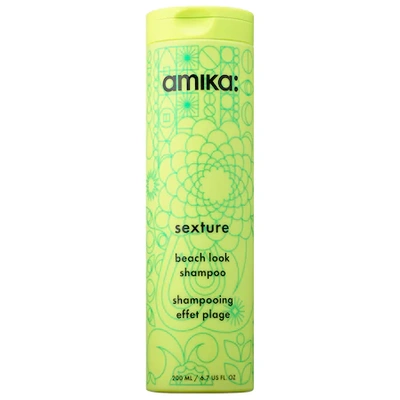 Shop Amika Sexture Texturizing Shampoo 6.7 oz/ 200 ml