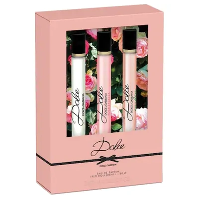 Shop Dolce & Gabbana Dolce Travel Spray Set 3 X 0.25oz/
