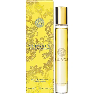 Versace Yellow Diamond Travel Spray .33oz/10ml