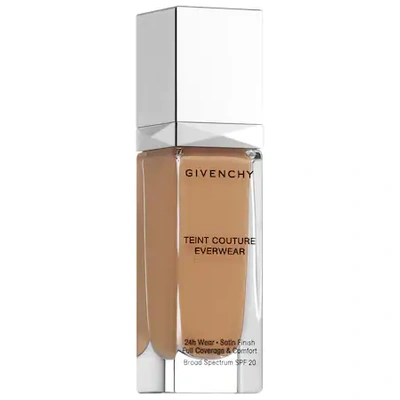 Shop Givenchy Teint Couture Everwear 24h Foundation Spf 20 Y305 1 oz/ 30 ml