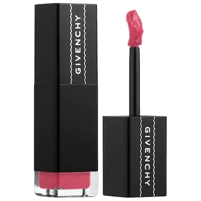 Shop Givenchy Encre Interdite 24 Hour Lip Stain 02 Arty Pink 0.25 oz/ 7.5 ml