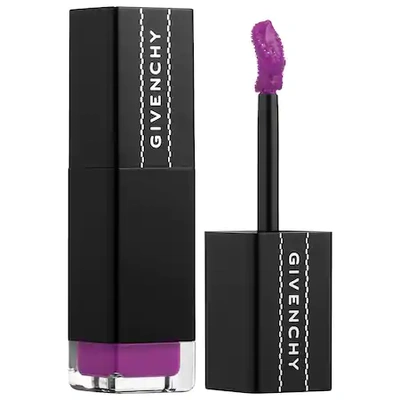 Shop Givenchy Encre Interdite 24 Hour Lip Stain 04 Purple Tag 0.25 oz/ 7.5 ml