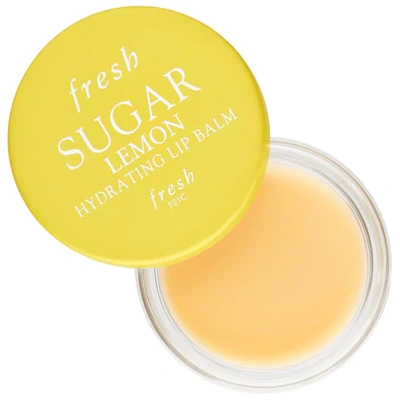 Shop Fresh Sugar Hydrating Lip Balm Lemon 0.21 oz/ 6g