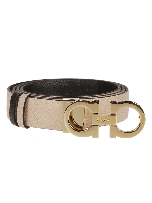 ferragamo gancini belt sale