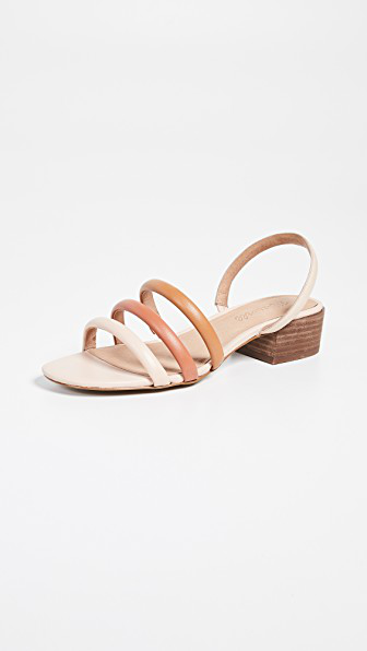 madewell the addie slingback sandals