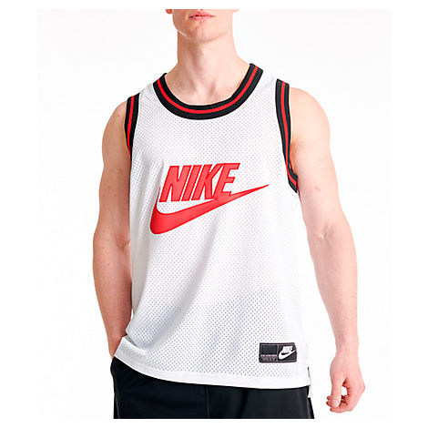 nike jersey tank top