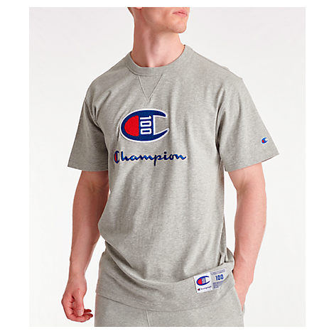 champion 100 years shirt