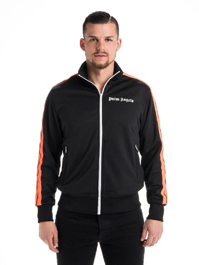 Palm Angels Logo Track Jacket ModeSens