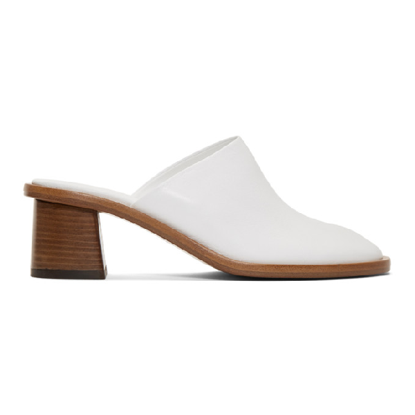 the row teatime clog