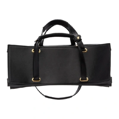 Shop Y/project Black Accordion Bag