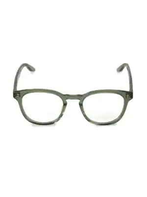 olive green glasses