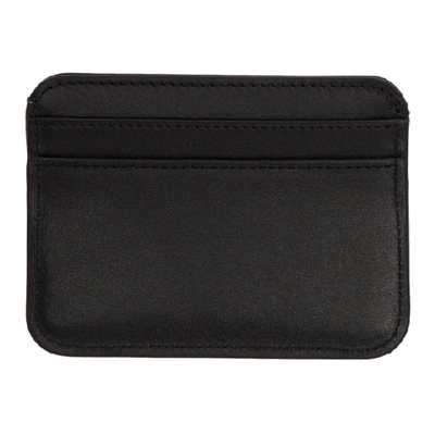 Shop Chloé Chloe Black Chloe C Card Holder In 001 Black