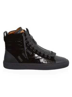 bally hekem black