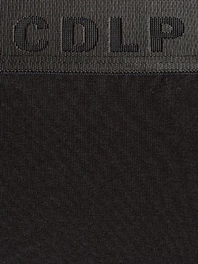 Shop Cdlp Boxer Brief In Black