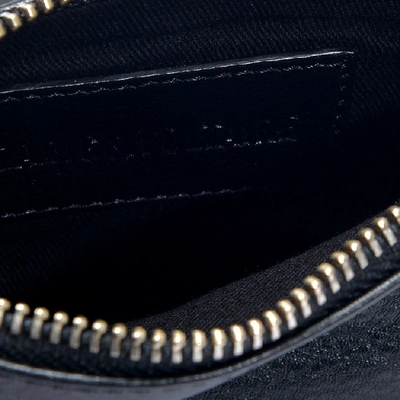 Zadig & Voltaire Rock Nano Hobo Bag - Black - Leather In Black