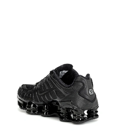 Shop Nike Sneakers  Shox Total In Black