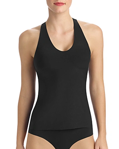 Shop Commando Butter Racerback Tank In Black