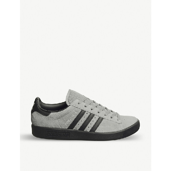 adidas forest hills grey