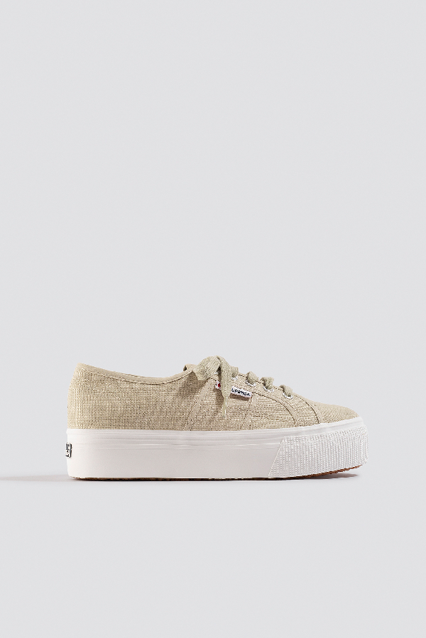 superga 2790 taupe