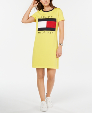 macys lemon dress