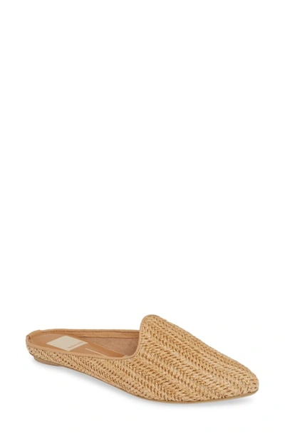 Dolce vita women's deals grant raffia mules