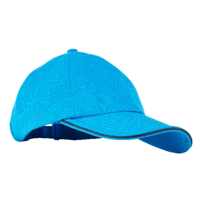 Shop Vilebrequin Unisex Cap Solid In Blue