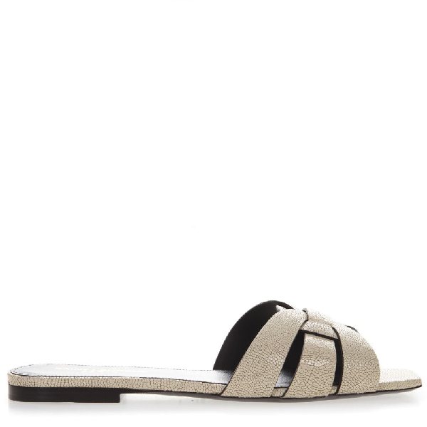 saint laurent sandals on sale